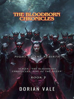 cover image of The Bloodborn Chronicles